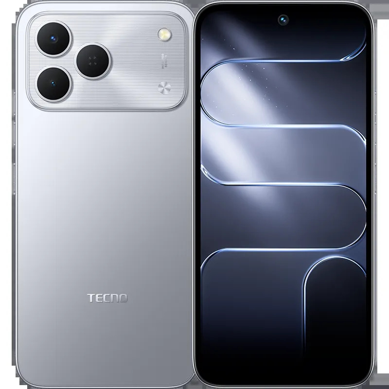 Tecno Spark 50 Mockup